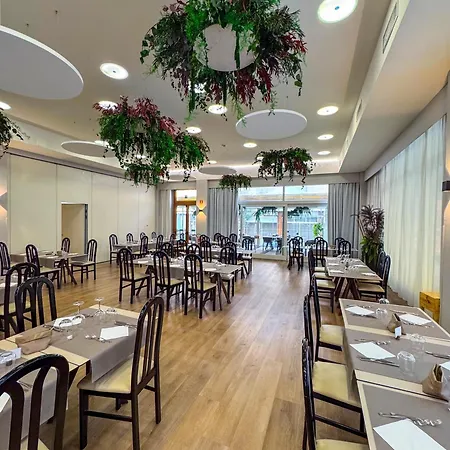 Hotell Ariston & Montecatini Terme