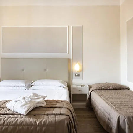 Ariston & Hotel Montecatini Terme