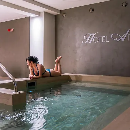 Hotel Ariston & Montecatini Terme