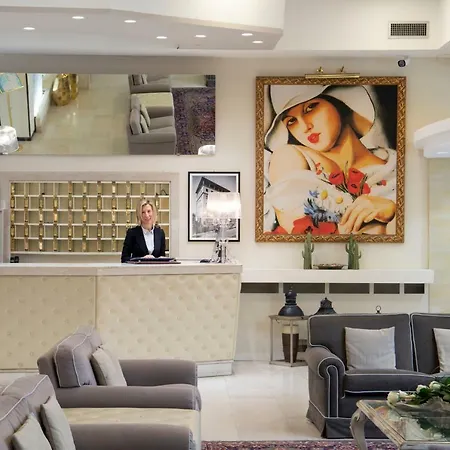 Ariston & Hotel 4*