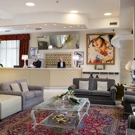 Ariston & 4* Montecatini Terme