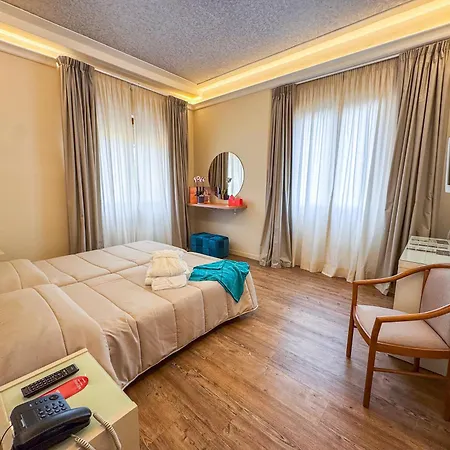 Ariston & 4* Монтекатини-Терме